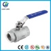 2000PSI LOW PRICE AND HIGH QUALITY BALL VAVLE STAINLESS STEEL