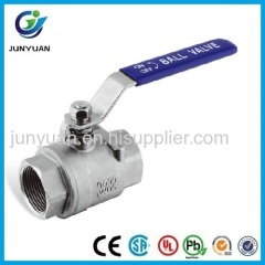 LIGHT DUTY BALL VALVE