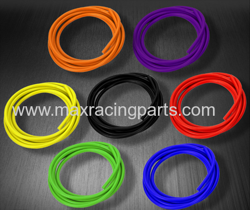 Vacuum Extruded Silicone Hoses