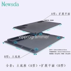 Multi-function Silica gel Mat Heat Insulated Pad maintenance platform