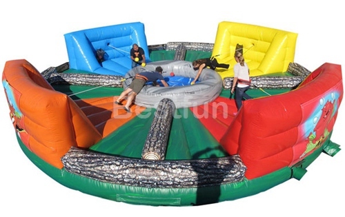 Inflatable games Hungry Hippo Chowdown