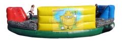 Inflatable games Hungry Hippo Chowdown