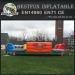 Inflatable Four Way Bungee Run Games