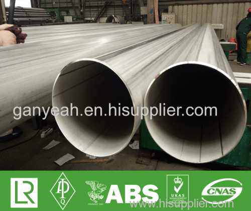Erw TP316 Stainless Steel Pipe