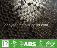 Welded Steel SS316 Pipe