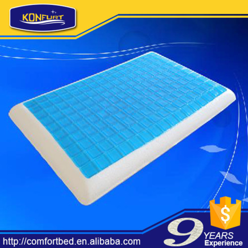Moulded Memory Foam Pillow