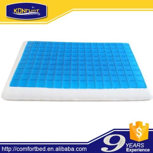 Moulded Memory Foam Pillow