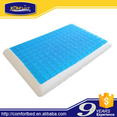 Moulded Memory Foam Pillow