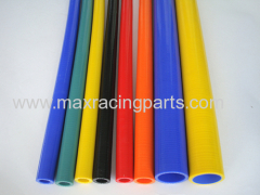 Straight Silicone Hoses - 1 Meter - Polyester Reinforced