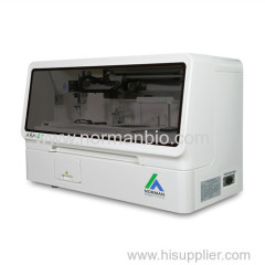 Laboratory And Diagnostic Tests Medical Instrument Fully Automatic Clinical