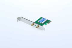 wireless N product with Antenna PCI Express Adapter