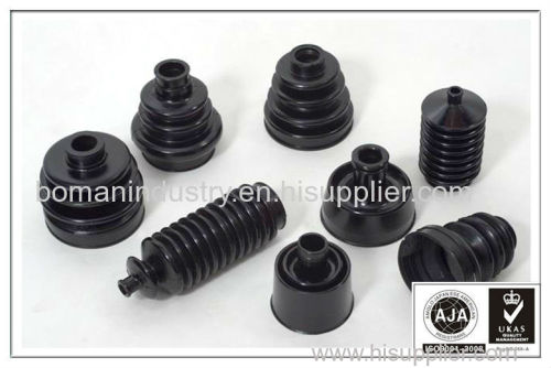 China Custom Rubber Parts Supplier