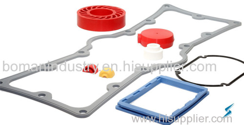 Auto Rubber Parts Sealing Products/NBR/EPDM Rubber Parts