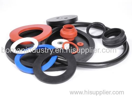 Rubber Bushing/Rubber Parts/Bunna Rubber Parts/Rubber Products