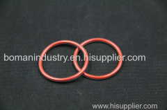 FEP Silicone/PTFE O Ring