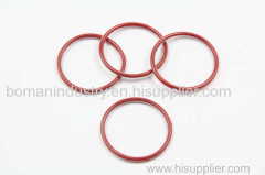 Encapsulated Silicone O Ring/FEP O Ring Seals