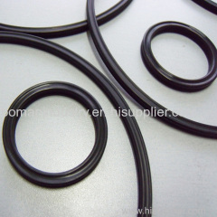 Rubber Quad Ring in High Quality