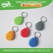 125khz customized size keyfob