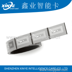 rfid uhf wet inlay dry/wet rfid inlay hf uhf paper pet inlay