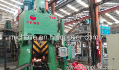 Electro Hydraulic Die Forging Hammer 0.75tons in Philippines