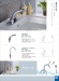 Laboratory induction stainless faucet