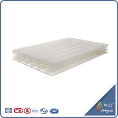 Polycarbonate Hollow Multi Wall Pc Sheet