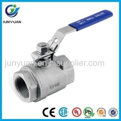 HEAVY TYPE BALL VALVE