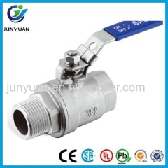 HEAVY TYPE BALL VALVE