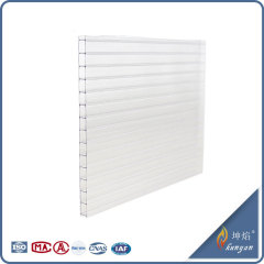 U-Shape Lock Polycarbonate Sheet for greenhouse