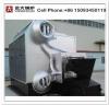 Biomass fired steam boiler