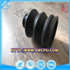 customized rubber bellows products