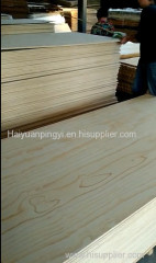 Pine plywood for furniture