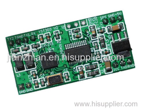 13.56MHz RFID card reader module YST303