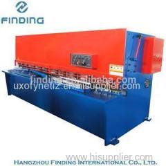 Sheet Cutting Machine Steel Coil Metal Sheet Cutting Shearing Machine Hydraulic Shear Machine