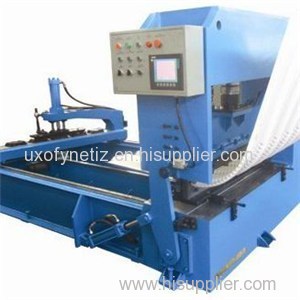 Hydraulic CNC Competitive Price Professional Simple Pressing And Bending Machine Auto Crimping Curved Machine