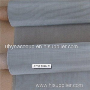 Imported Japan Wire 304N Stainless Steel Printing Mesh