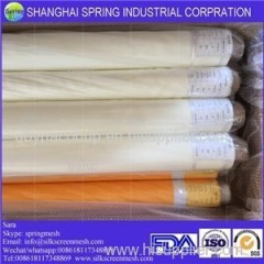 20mesh to 420mesh Polyester Screen Printing Mesh for Ceramics