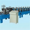 Competitive Price Colored Steel Building Industry Steel Rain Spout Forming Machine Water Down Pipe Rolling Mills Factory