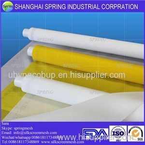 industrial silk screen printing mesh