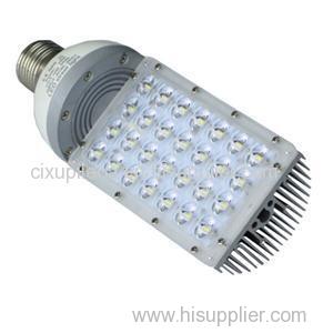 Outdoor LED Parking Lot Light Replacement Of The Existing High Pressure Sodium Street Lights E27 E40