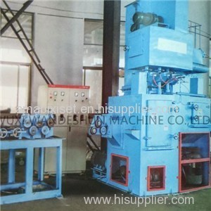 Large Coopper And Aluminium Wire Drawing Machine