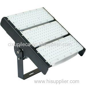 LED Flat Low Bay Light IP65 Waterproof Canopy Lighting Fixture LED Tennis Court Lamp