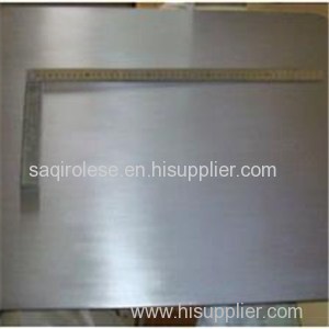 Niobium Plate for equipment parts with Customized Size