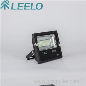 Classical Die-casting Aluminum Housing 30w Led Lighting Fixtures Led Flood Light