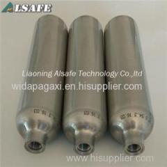 Planted Fish Tank CO2 Support HP Aluminum Cylinder