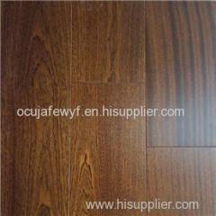 Engineered Sapele Flooring Brushed