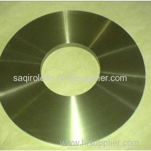 Molybdenum Target for Sputtering and Coating Metal with Customized Thickness