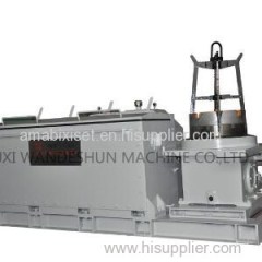 Good mobility Water Tank Wire Drawing Machine
