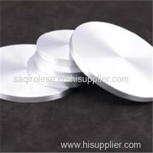 Aluminum Target for Sputtering and Coating Metal with Customized Size