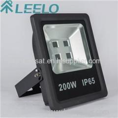 Customized 200W Die Cast Parts LED Flood Light Shell